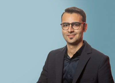 Morteza Mehdizadeh B. Sc.