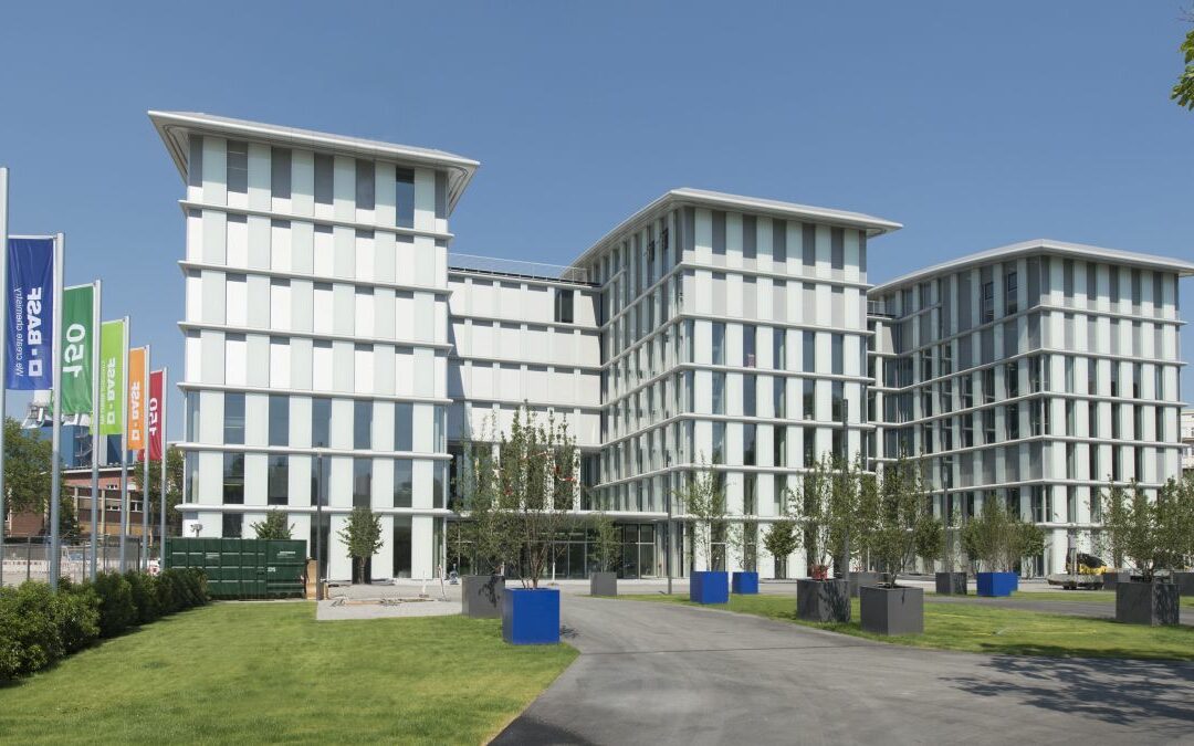 BASF Business Center D105, Ludwigshafen