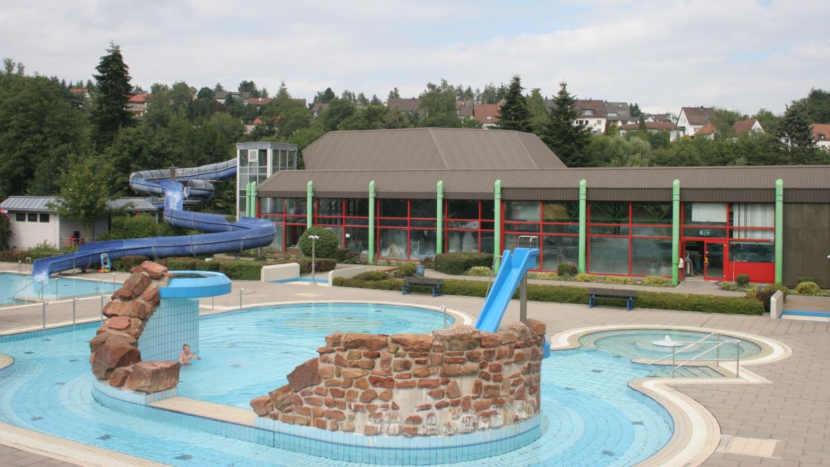 Schwimmbad Kusel BORAPA Ingenieurgesellschaft mbH